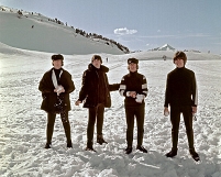 Die Beatles in Obertauern